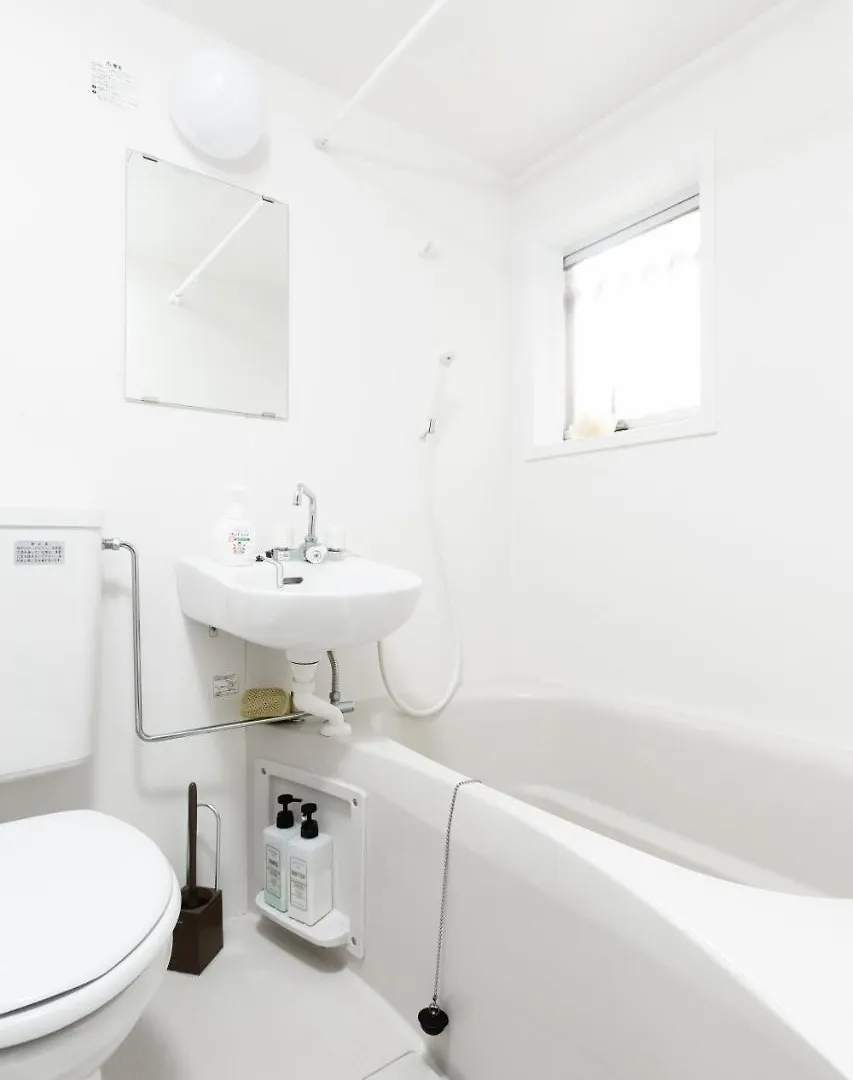 Villa Shirakabanoyado - Sakuragawa Osaka Сasa de vacaciones