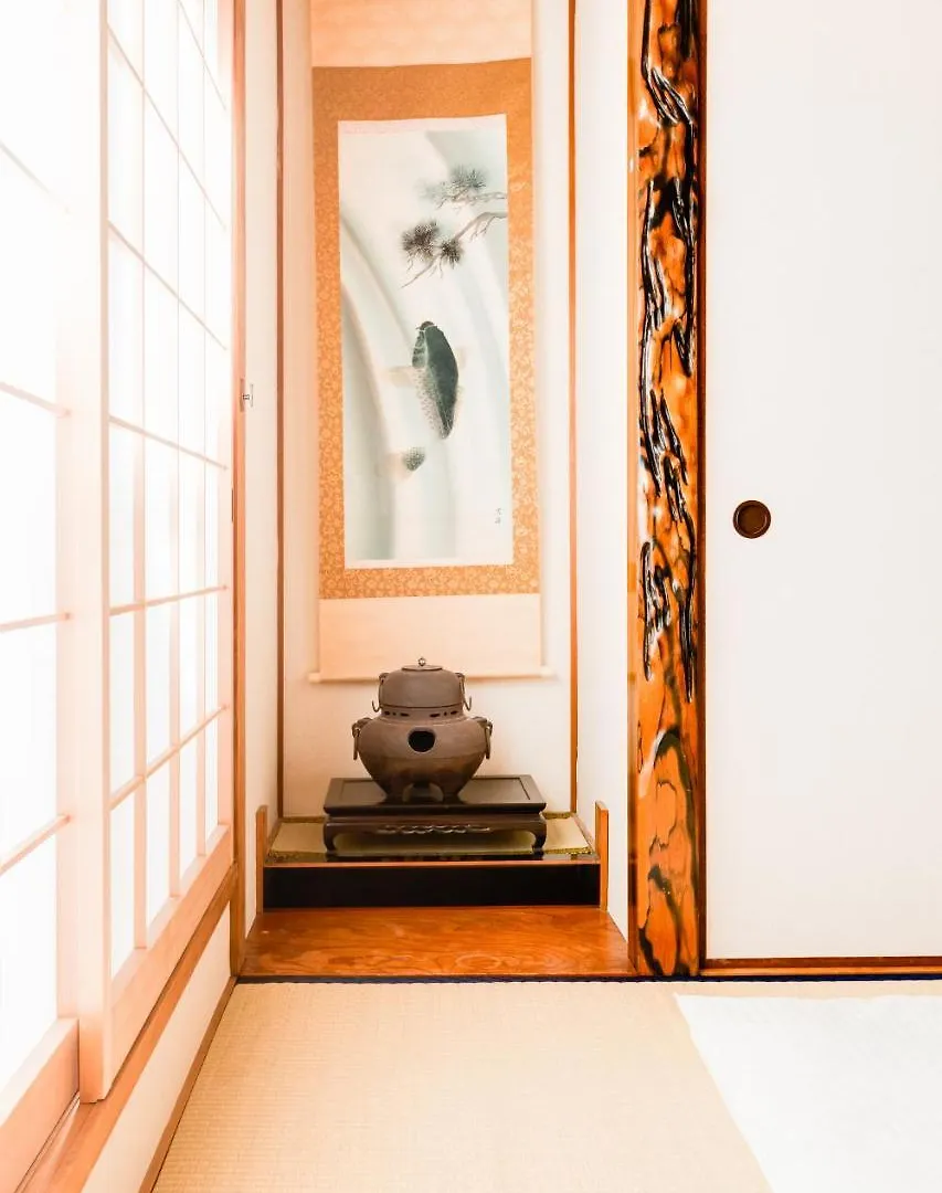 Villa Shirakabanoyado - Sakuragawa Osaka