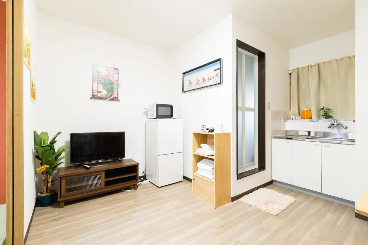 Villa Shirakabanoyado - Sakuragawa Osaka