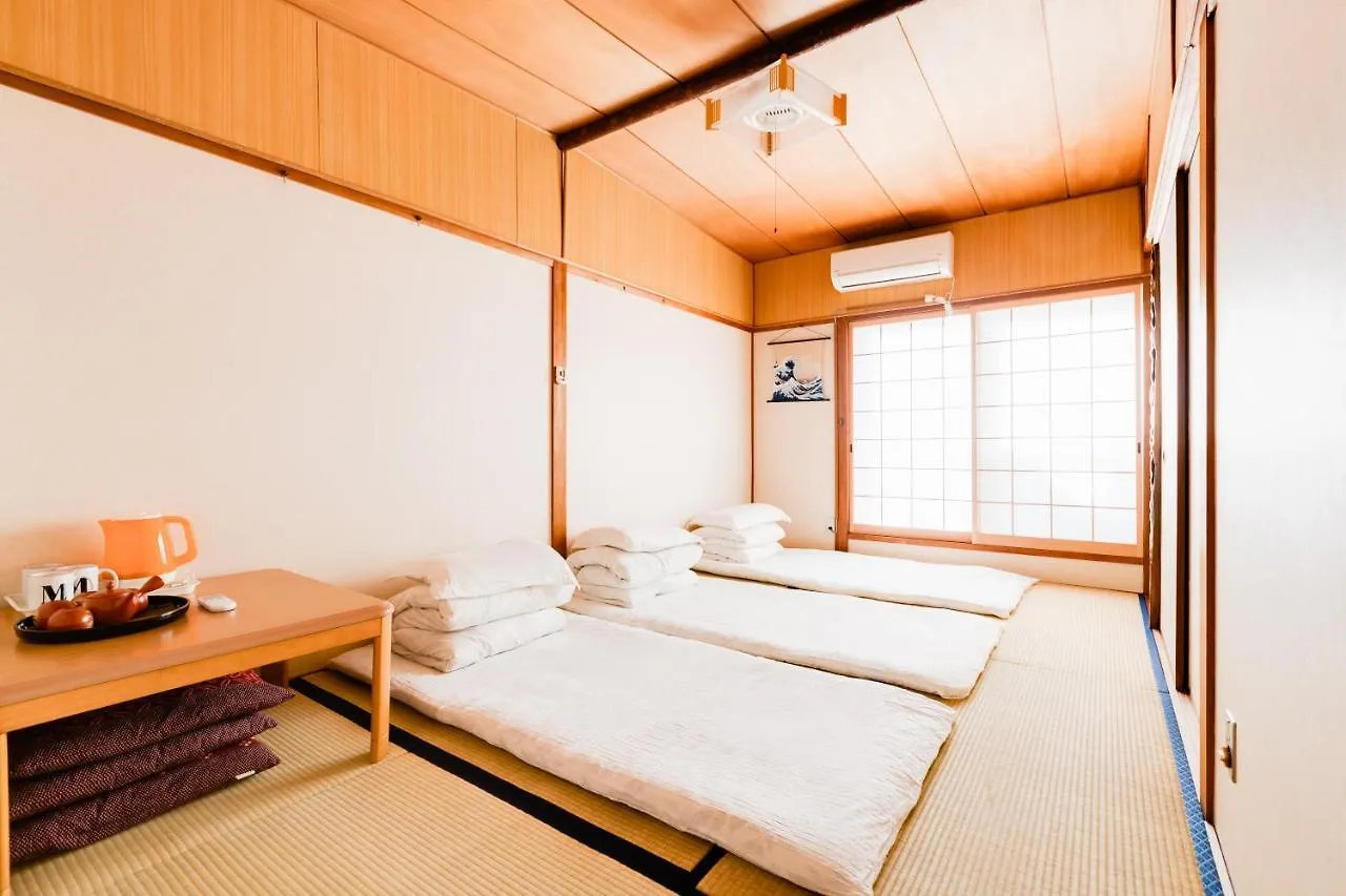 Villa Shirakabanoyado - Sakuragawa Osaka