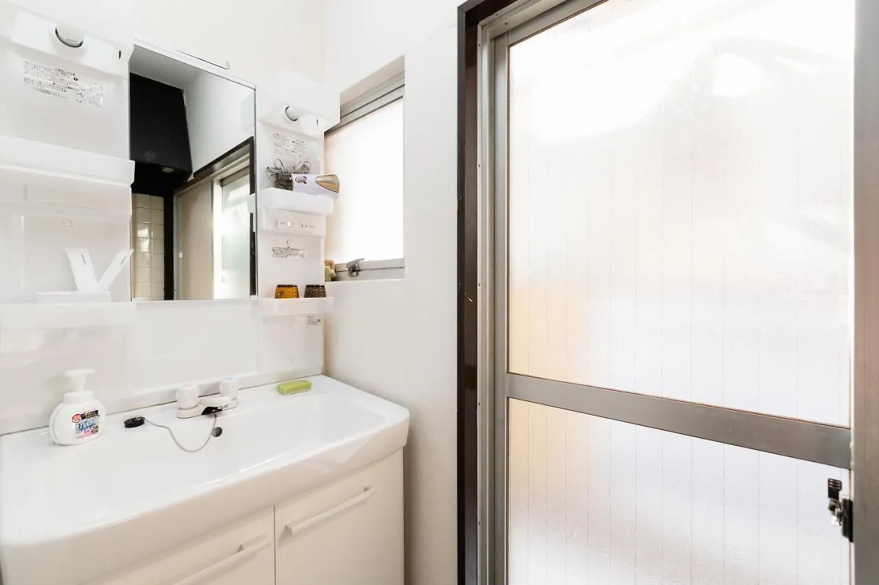 Сasa de vacaciones Villa Shirakabanoyado - Sakuragawa Osaka
