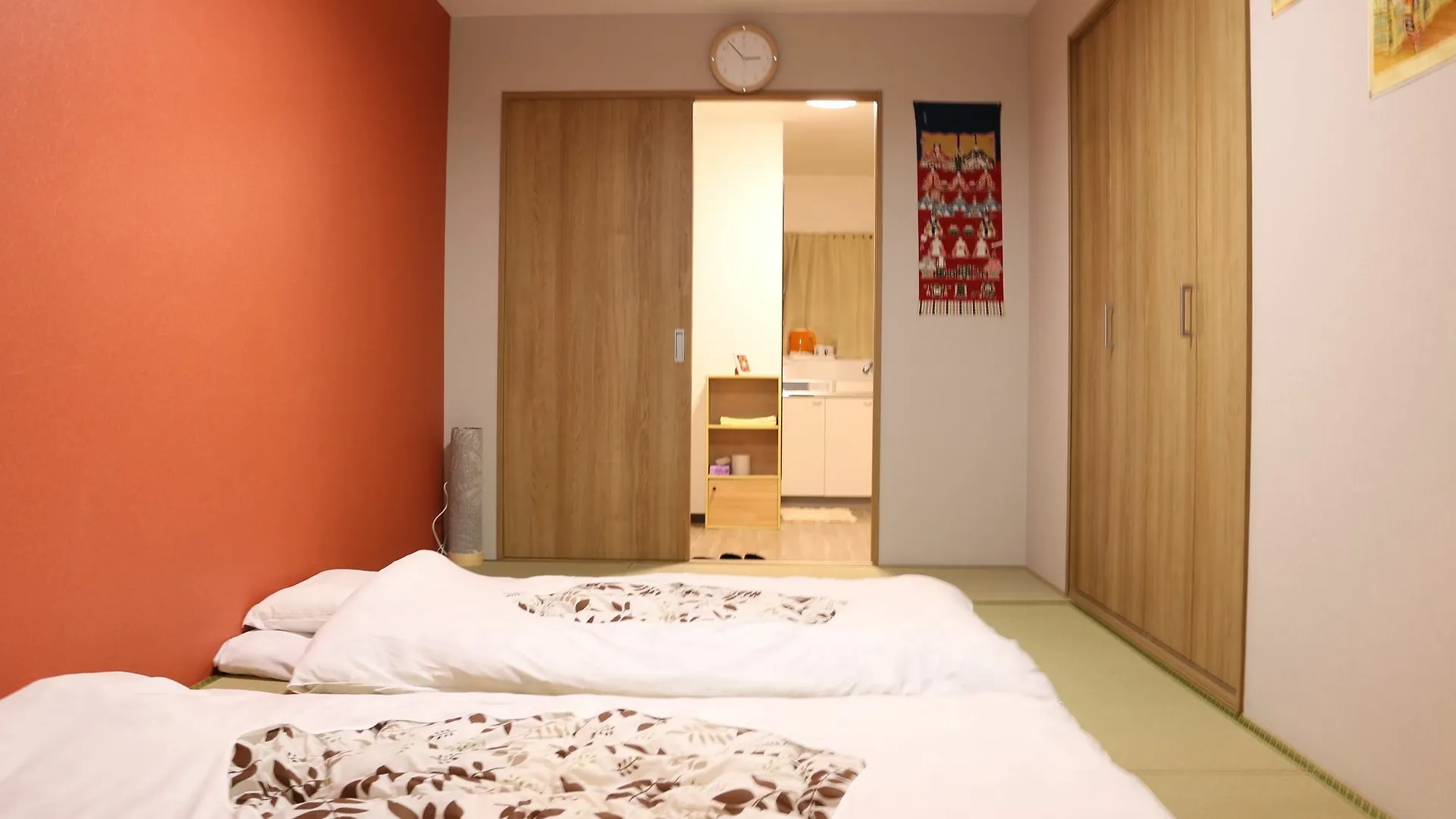 Hébergement de vacances Villa Shirakabanoyado - Sakuragawa à Ōsaka Japon